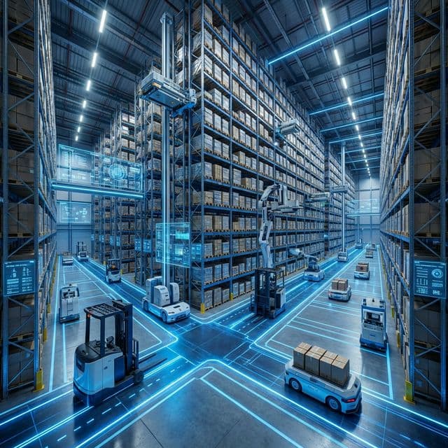 Warehousing & Distribution